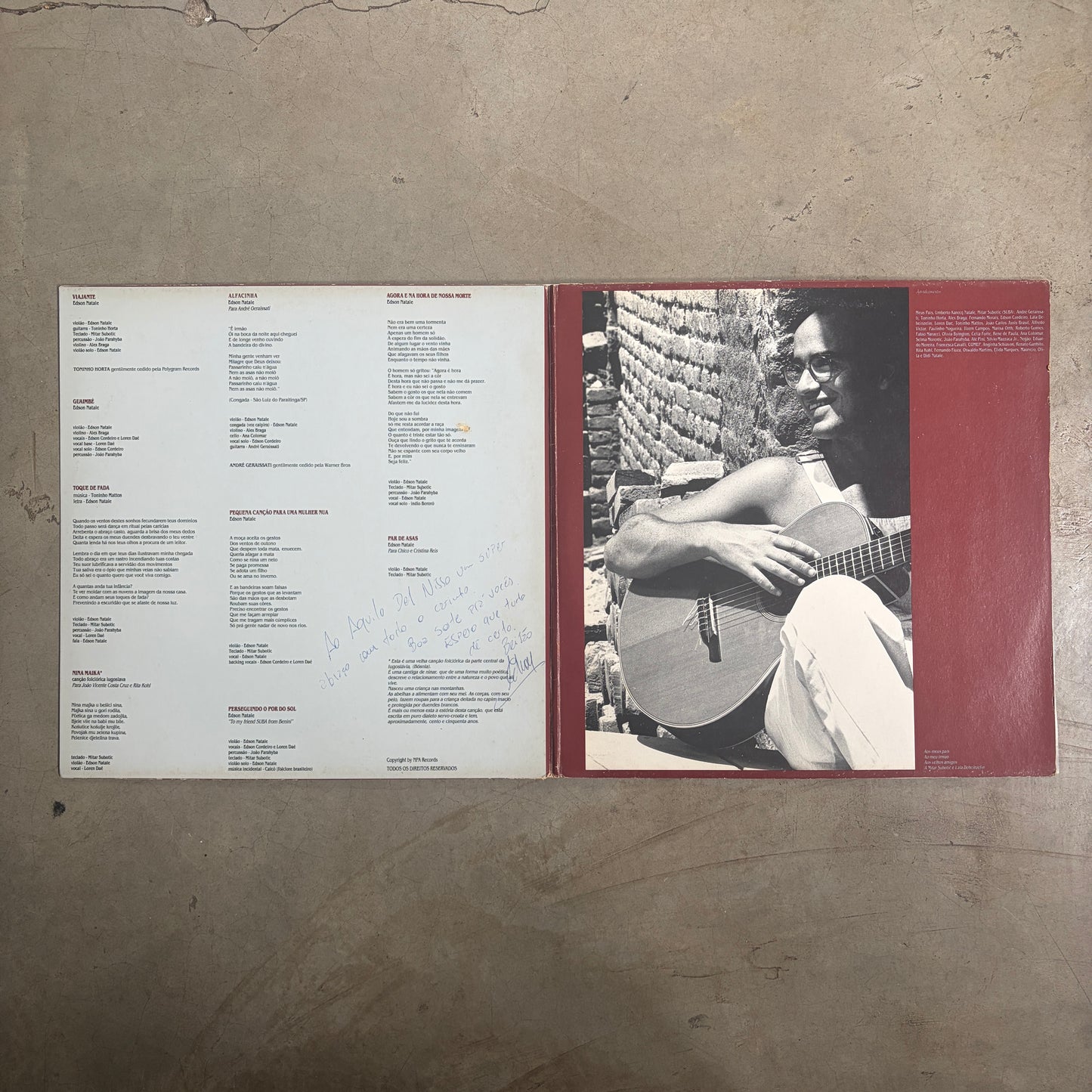 Edson Natale – Nina Maika