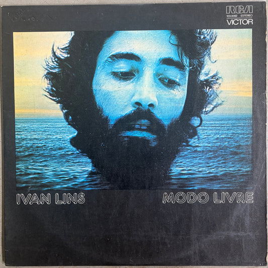 Ivan Lins - Modo Livre
