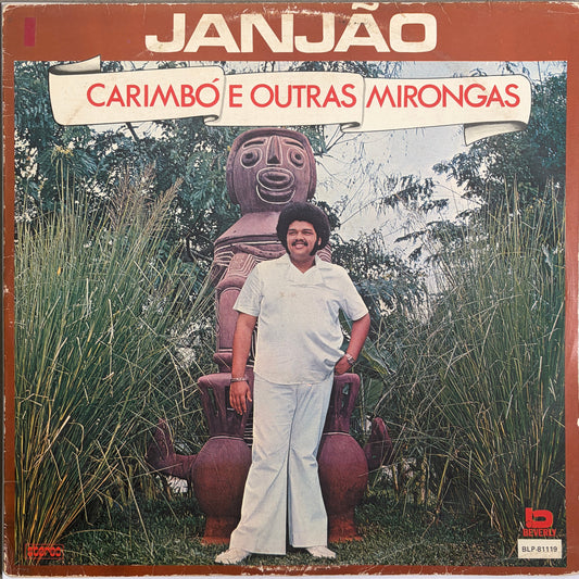 Janjão – Carimbó E Outras Mirongas