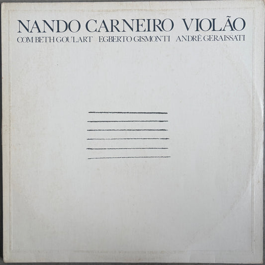 Nando Carneiro – Violão