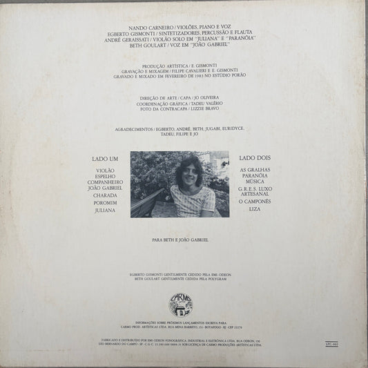 Nando Carneiro – Violão