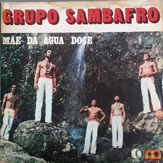 Grupo Sambafro – Mãe Da Água Doce