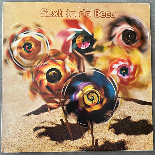 Sexteto Do Beco - S/T