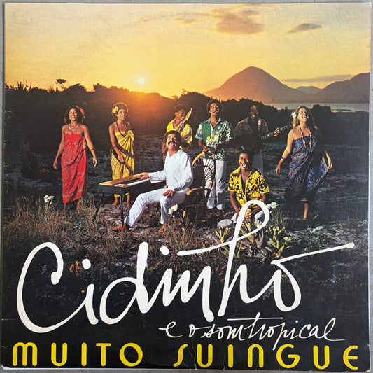 Cidinho E O Som Tropical - Muito Suingue