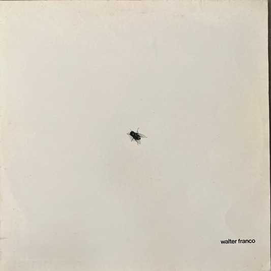 Walter Franco – Ou Não (1976 Press)