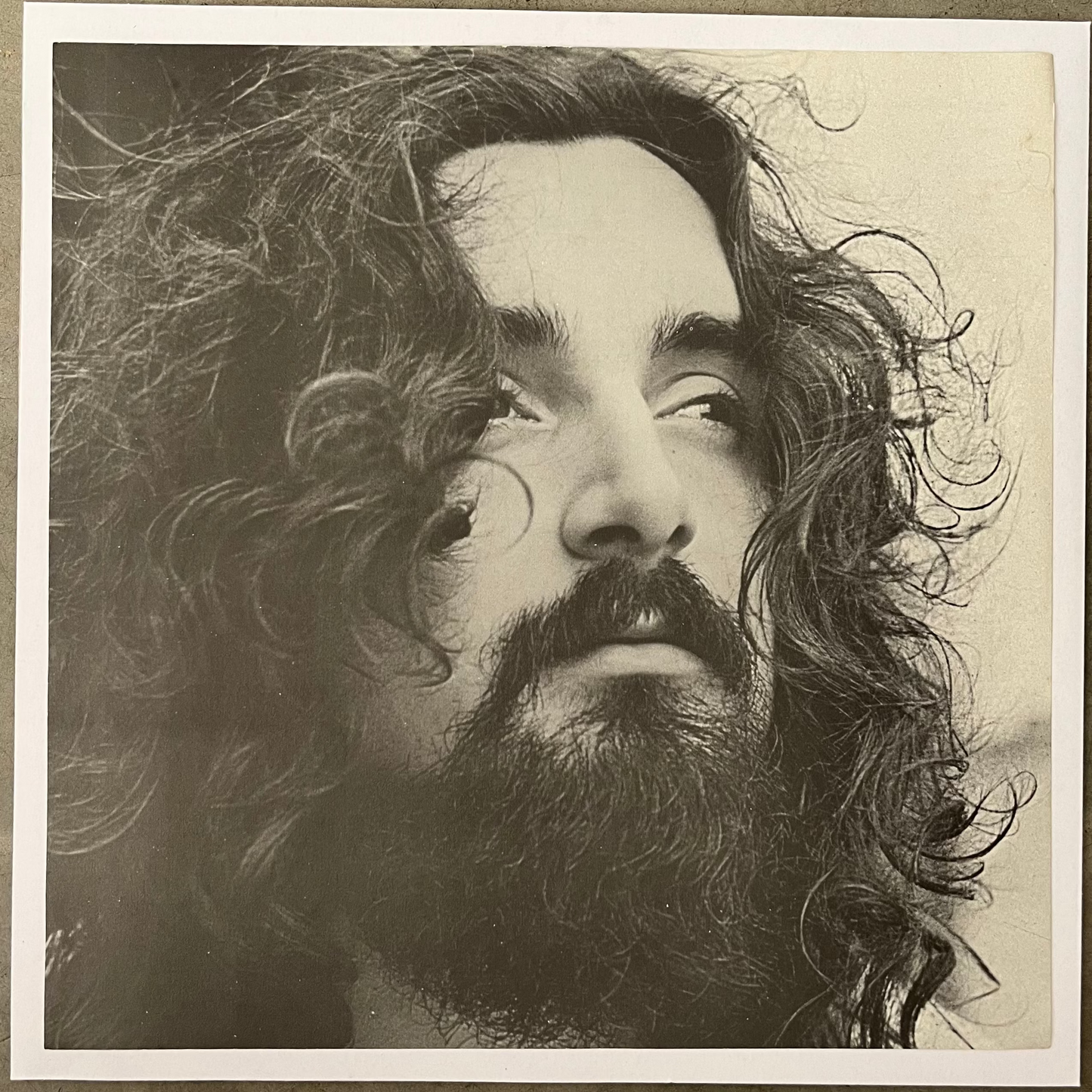 Walter Franco – Ou Não (1976 Press)