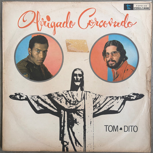 Tom & Dito – Obrigado Corcovado