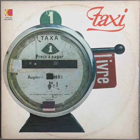 Taxi - S/T (1980)