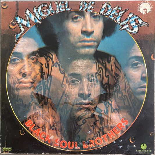 Miguel de Deus – Black Soul Brothers