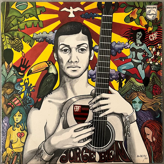Jorge Ben - 1969 (OG)