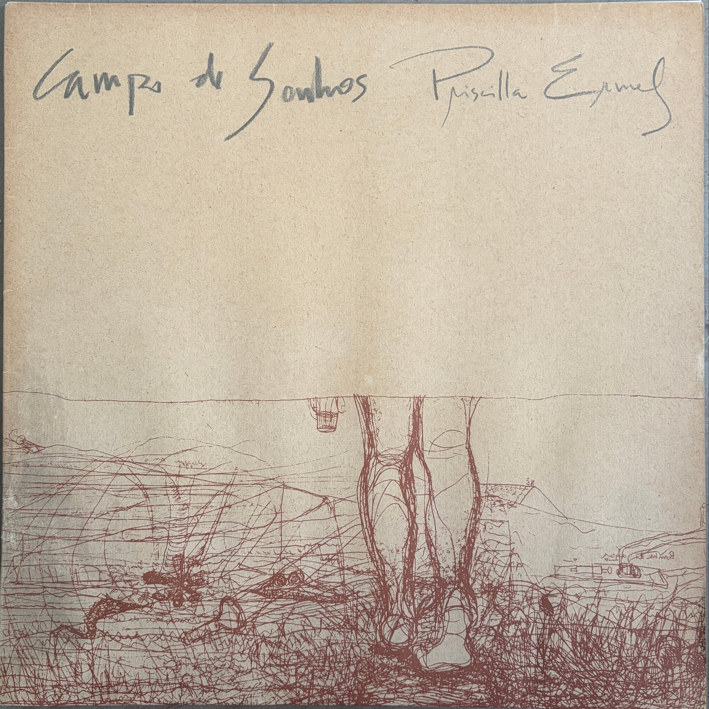 Priscilla Ermel – Campo De Sonhos