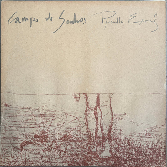 Priscilla Ermel – Campo De Sonhos