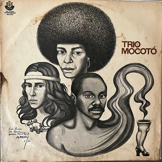Trio Mocotó - S/T 1973