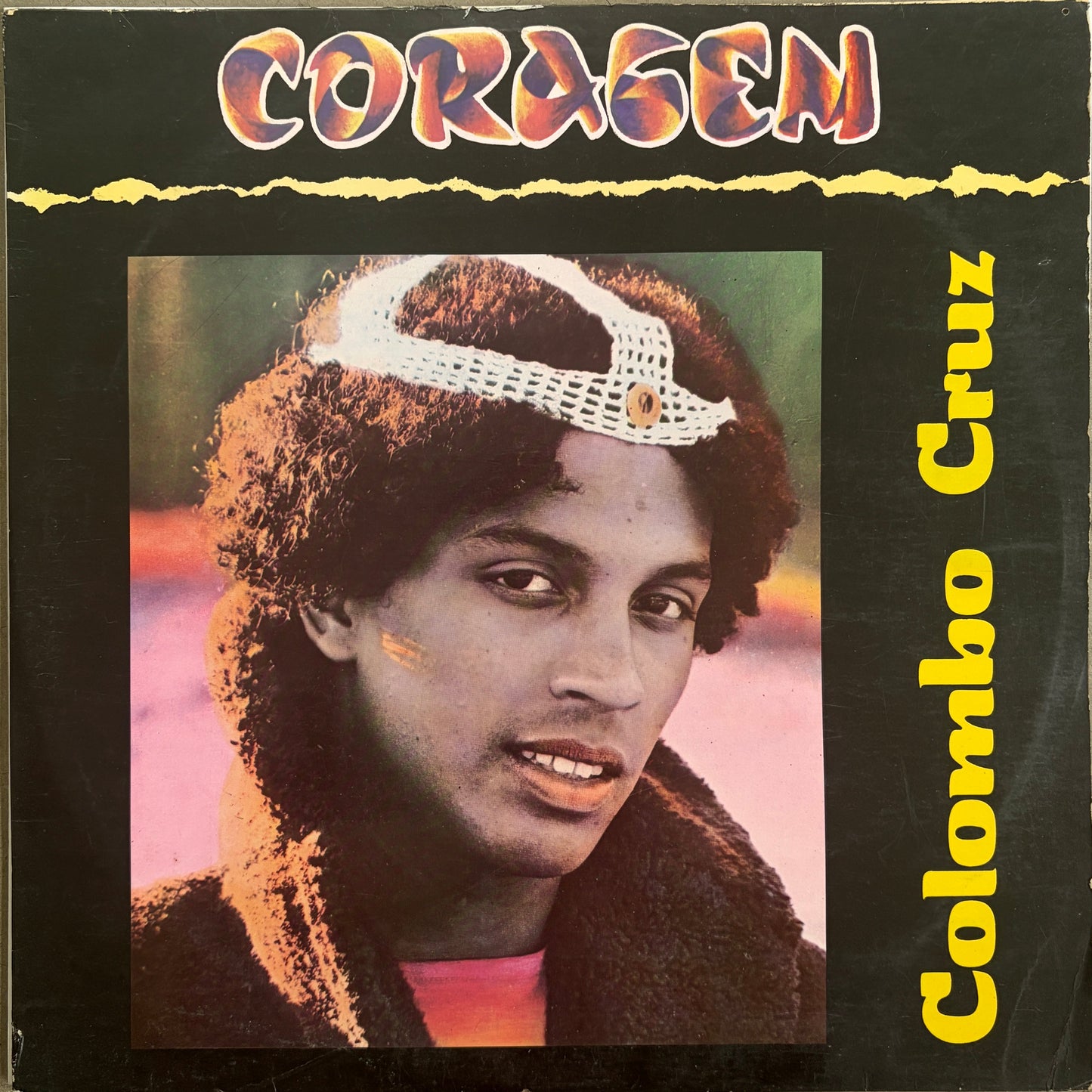 Colombo Cruz  – Coragem