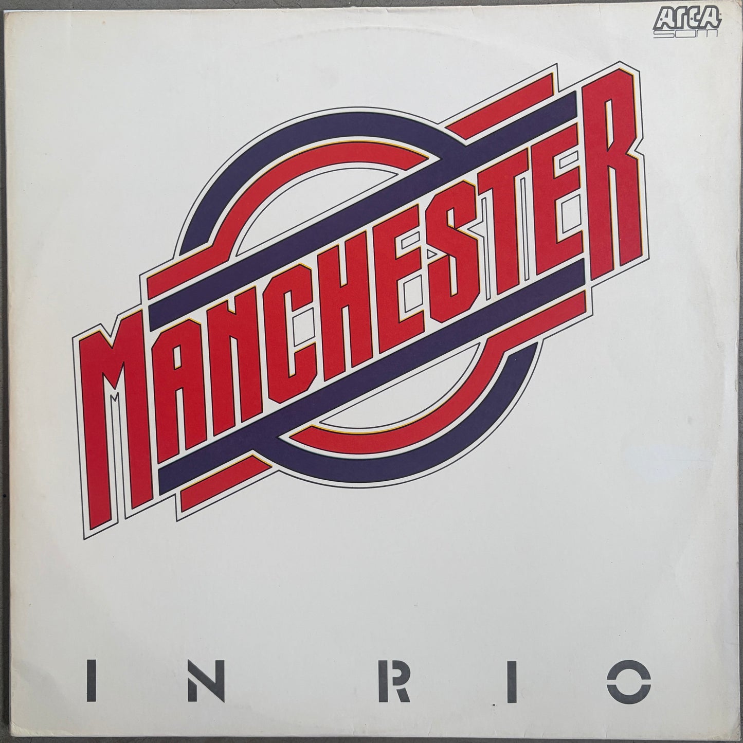 Manchester – Manchester In Rio