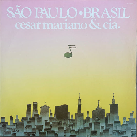 Cesar Camargo & Cia - Sao Paulo (2nd Press)