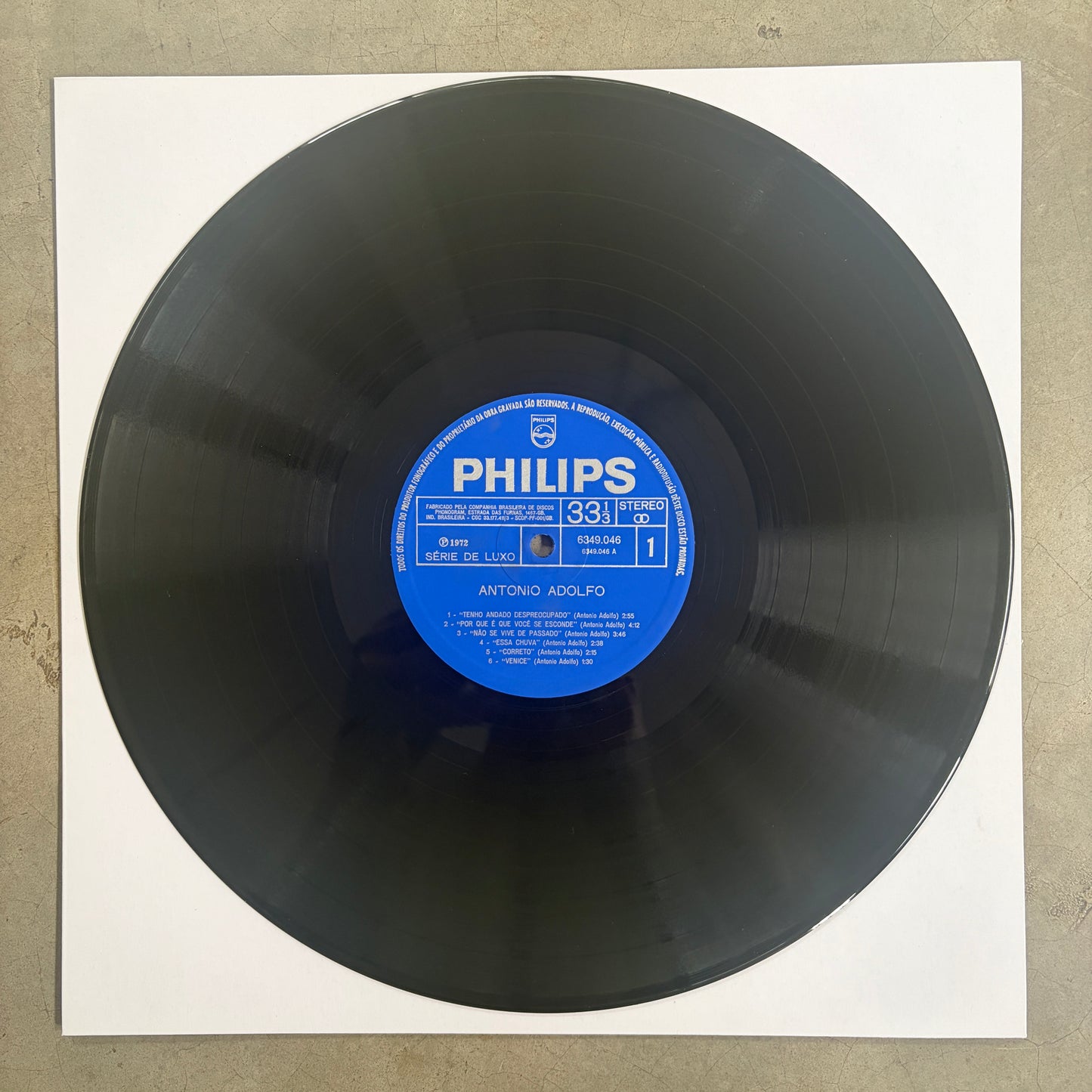 Antonio Adolfo - S/T 1972