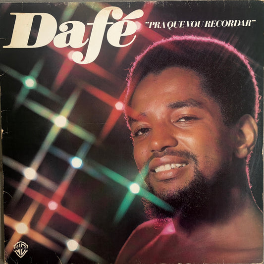 Carlos Dafé – Pra Que Vou Recordar