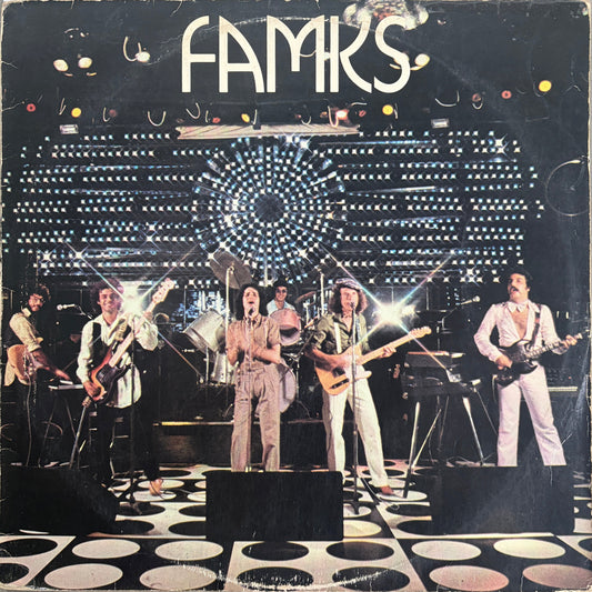 Os Famks - Famks