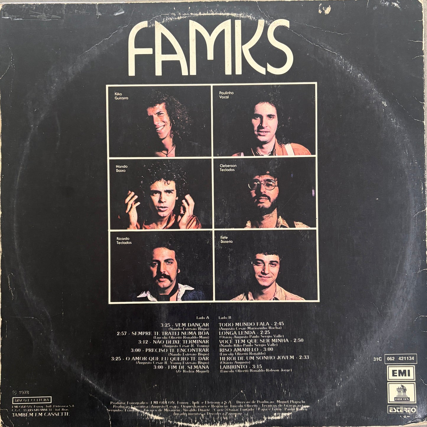 Os Famks - Famks