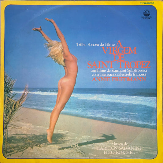 Hareton Salvanini – A Virgem De Saint Tropez