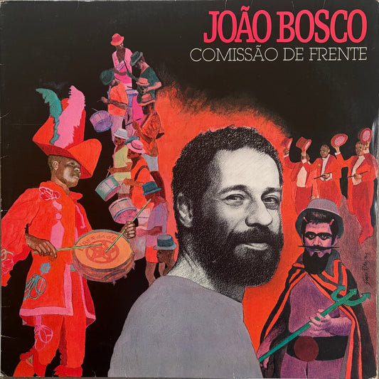 João Bosco – Comissão De Frente