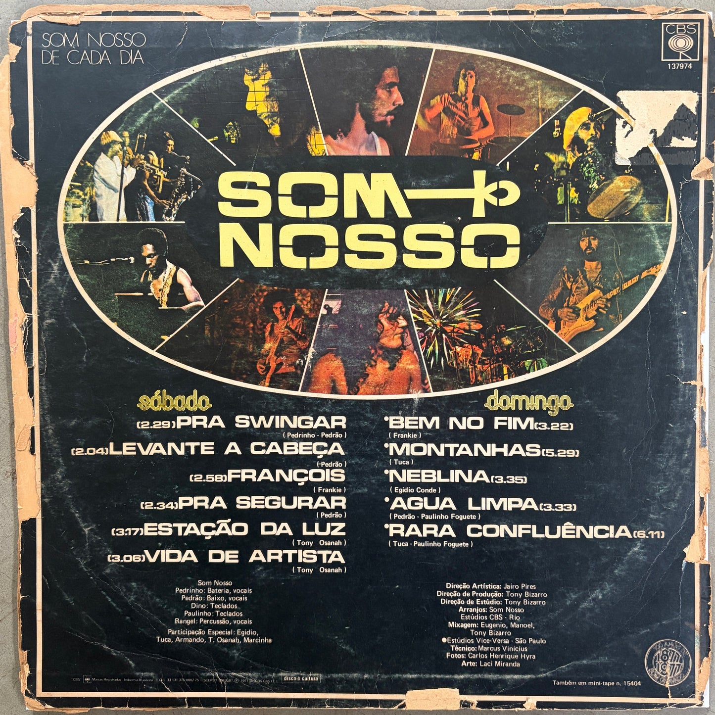 Som Nosso De Cada Dia – Som Nosso