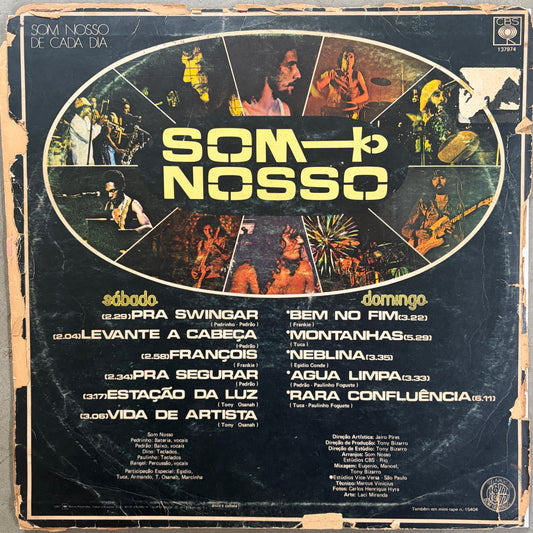 Som Nosso De Cada Dia – Som Nosso