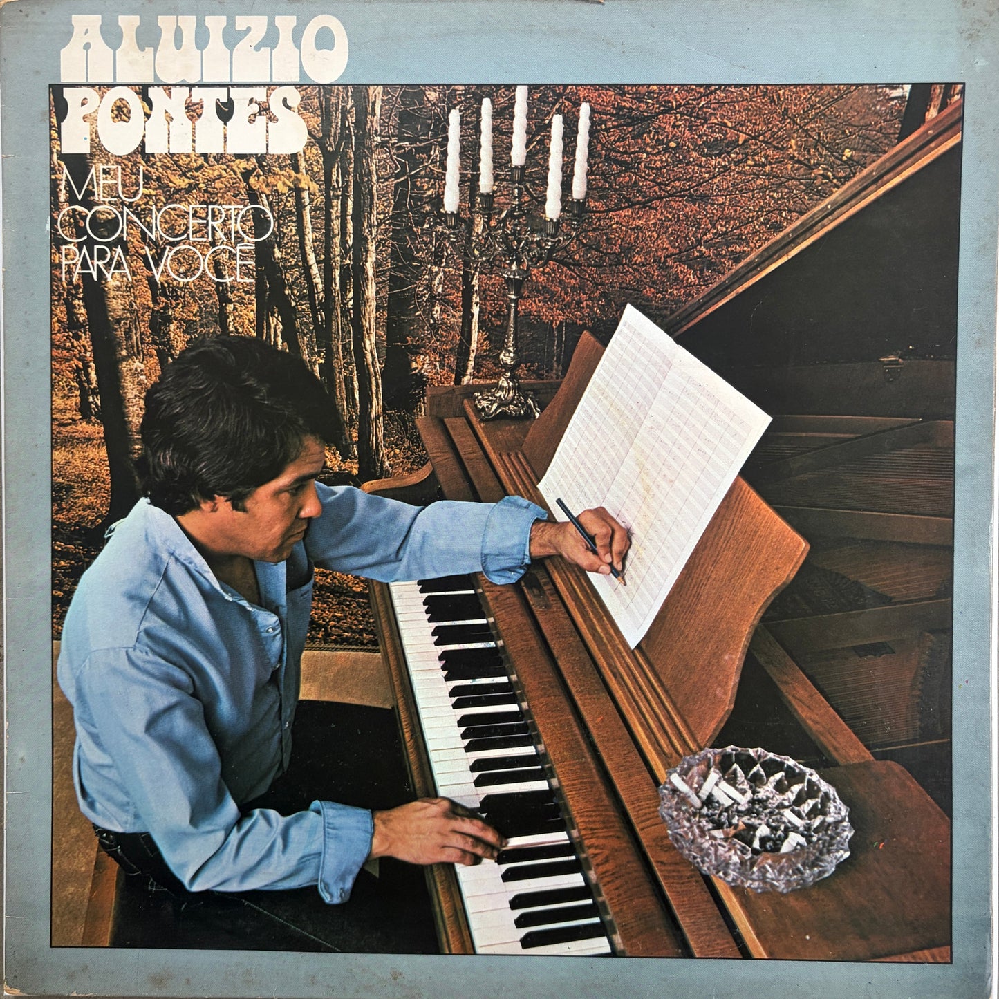 Aluizio Pontes – Meu Concerto Para Você
