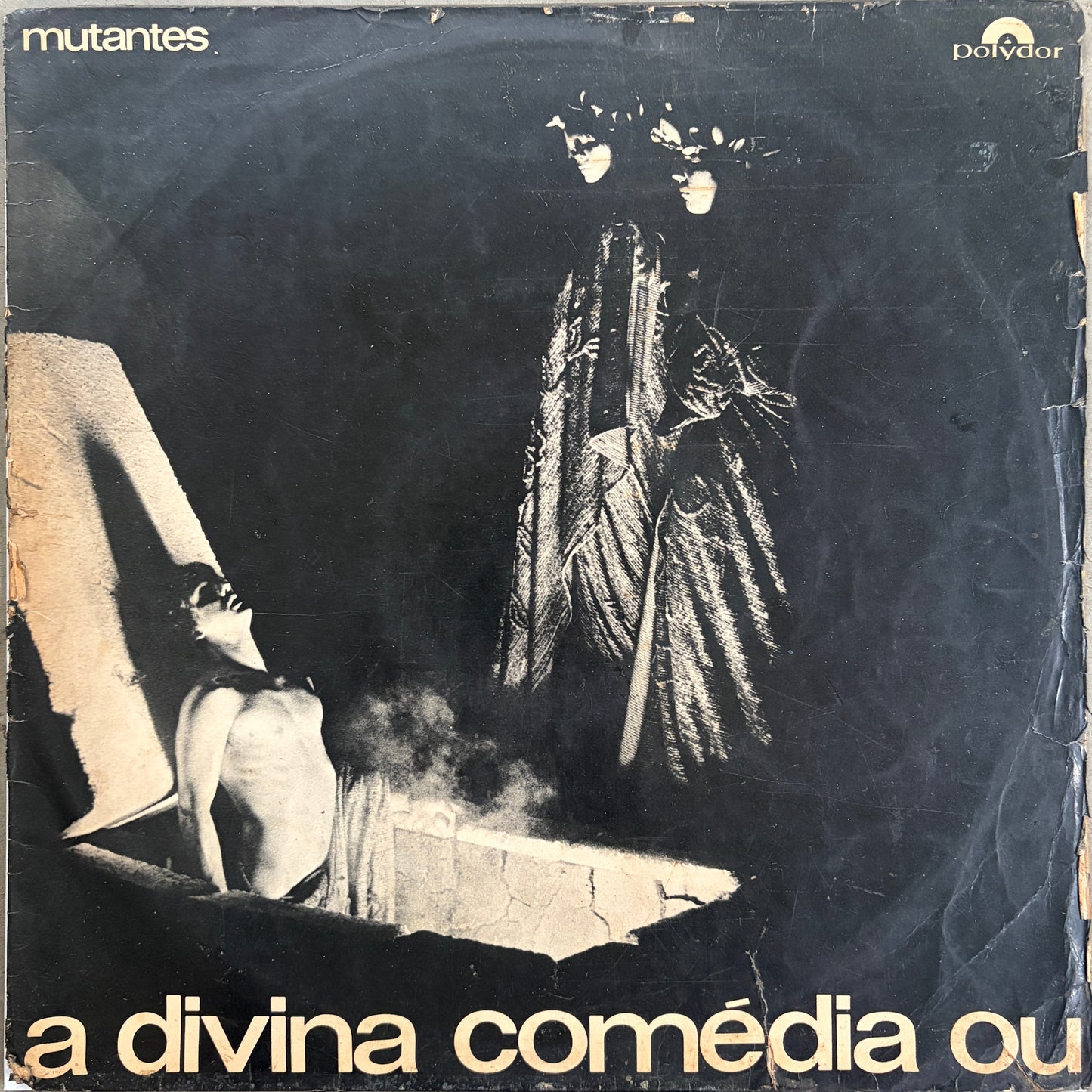Os Mutantes – A Divina Comédia Ou Ando Meio Desligado