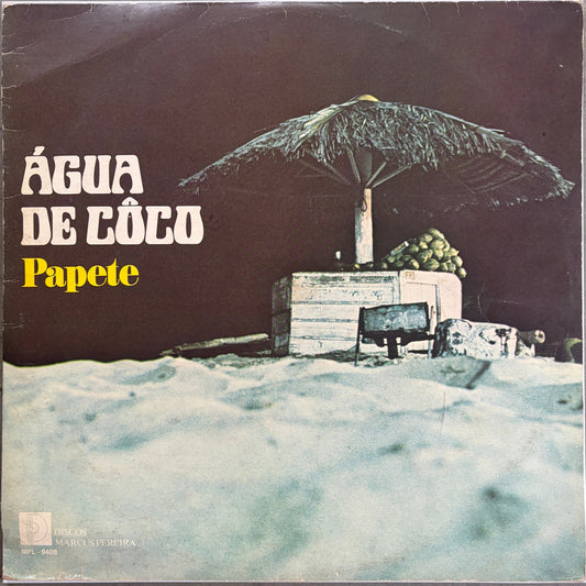 Papete – Água De Côco