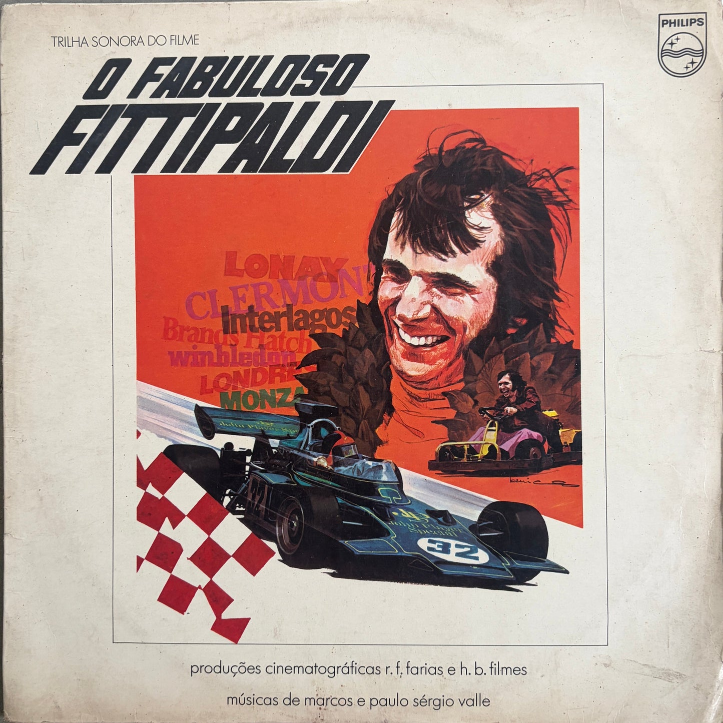 Marcos Valle & Azymuth – O Fabuloso Fittipaldi