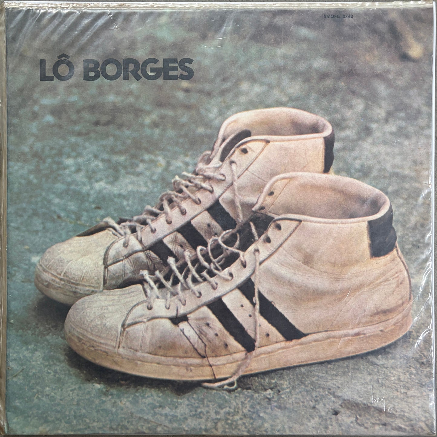 Lo Borges - S/T (OG)
