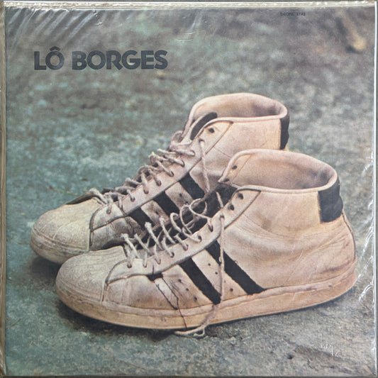 Lo Borges - S/T (OG)