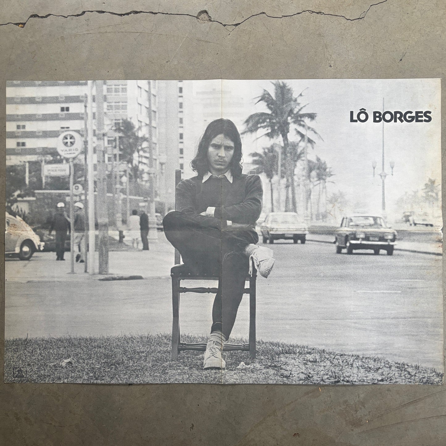 Lo Borges - S/T (OG)