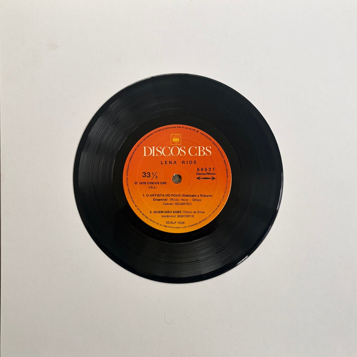 Lena Rios – Dívidas