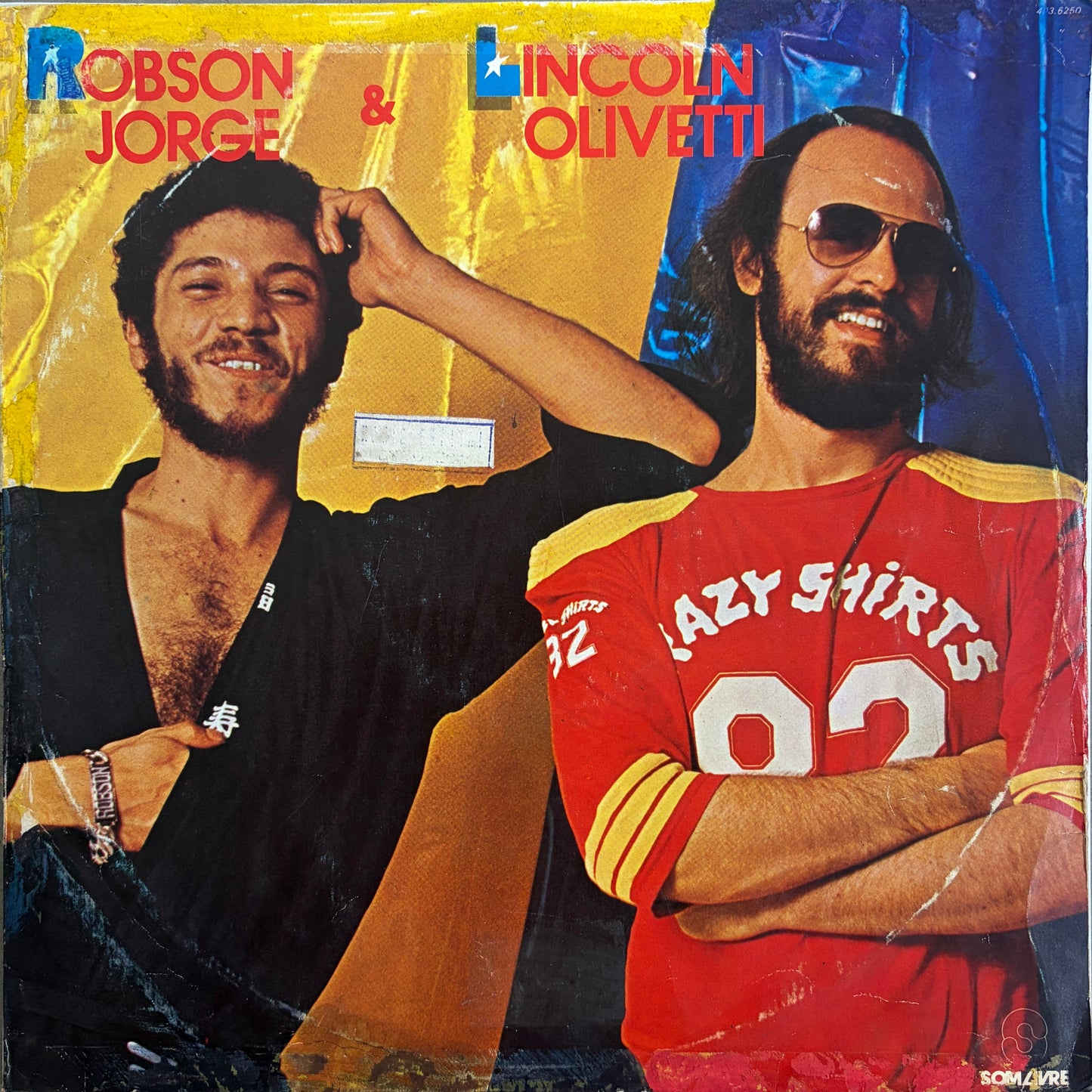 Robson Jorge & Lincoln Olivetti - S/T