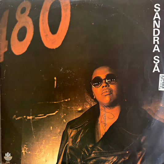 Sandra Sá - S/T (1982)