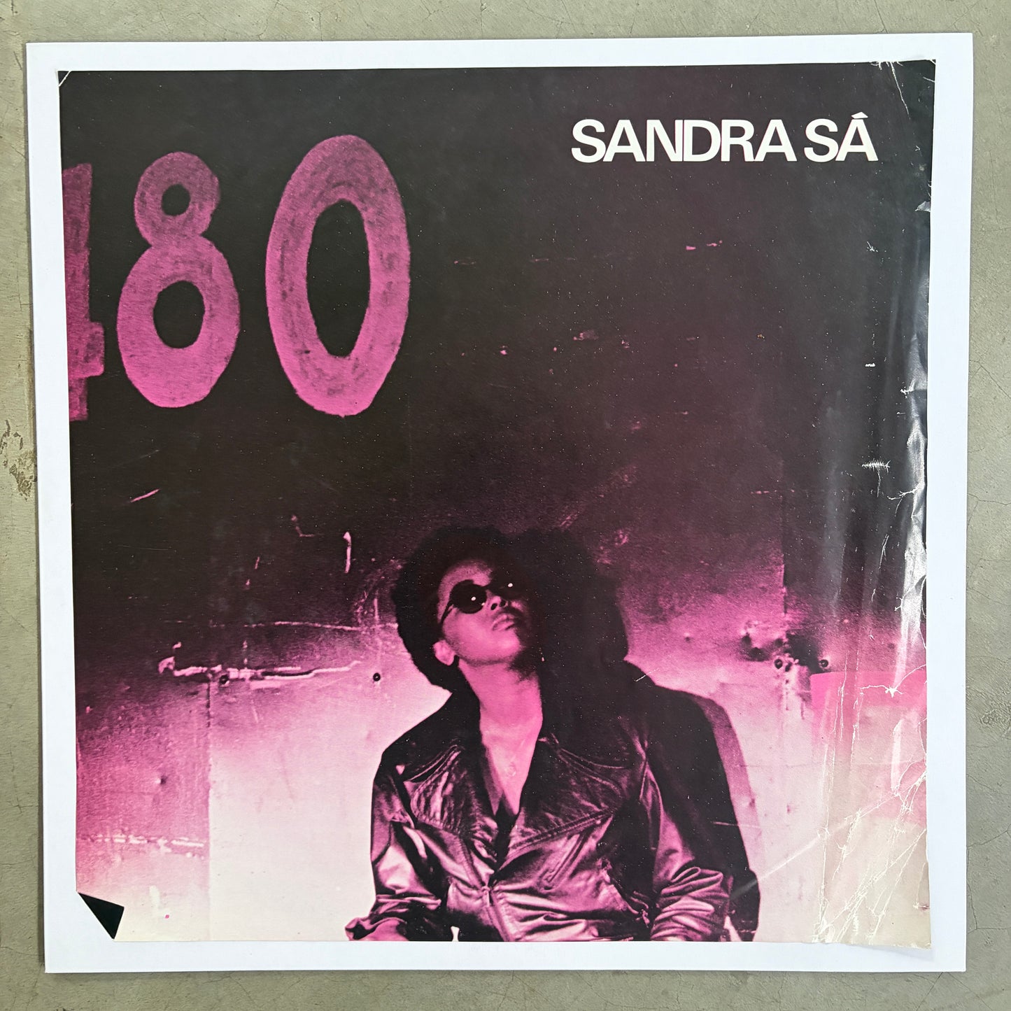 Sandra Sá - S/T (1982)