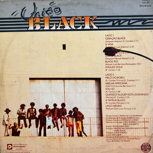 União Black - S/T