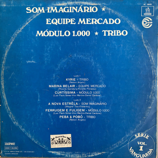 Som Imaginario / Modulo 1000 - Vanguarda No. 1