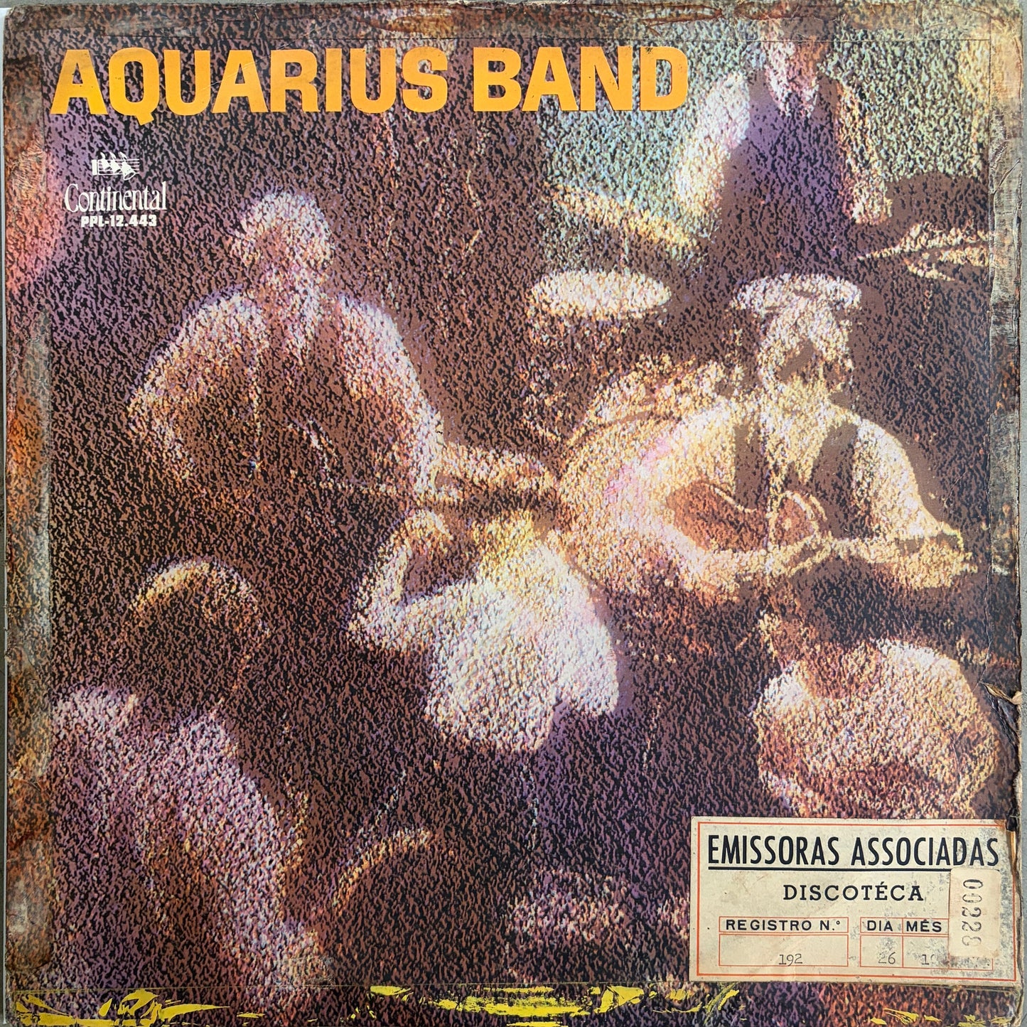 Aquarius Band - S/T 1970