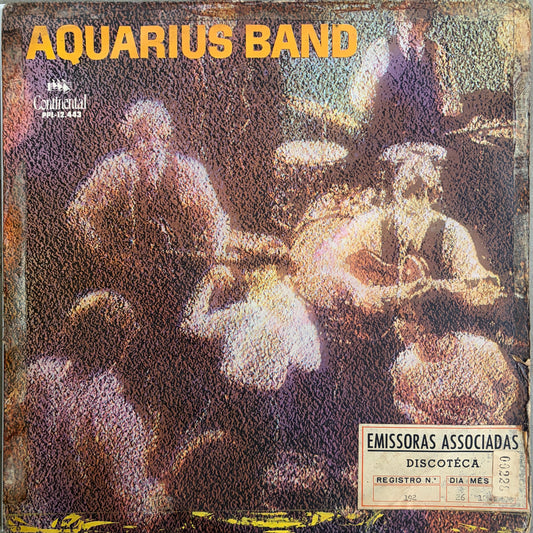 Aquarius Band - S/T 1970