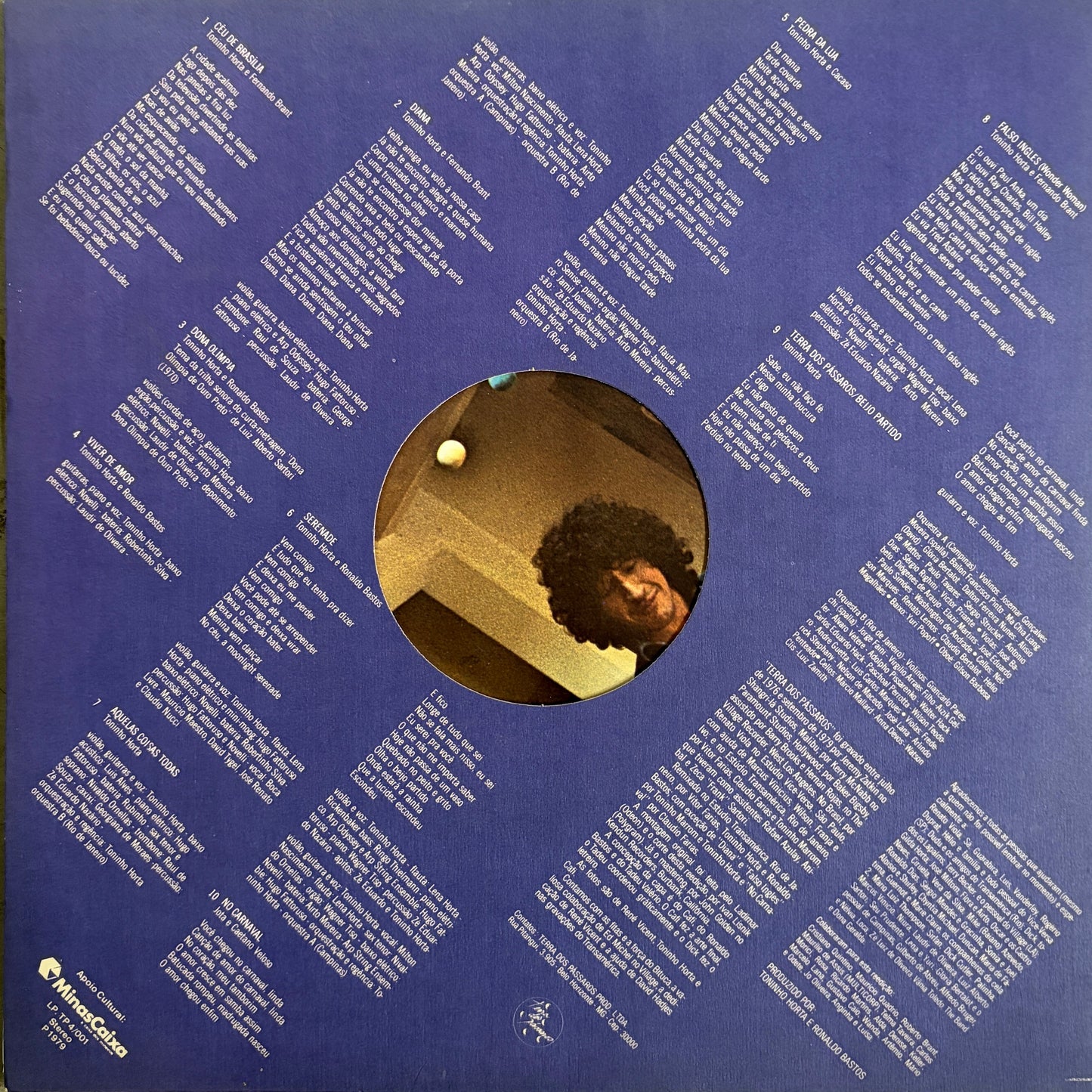 Toninho Horta - Terra dos Pássaros