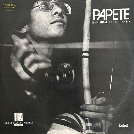 Papete – Berimbau E Percussão