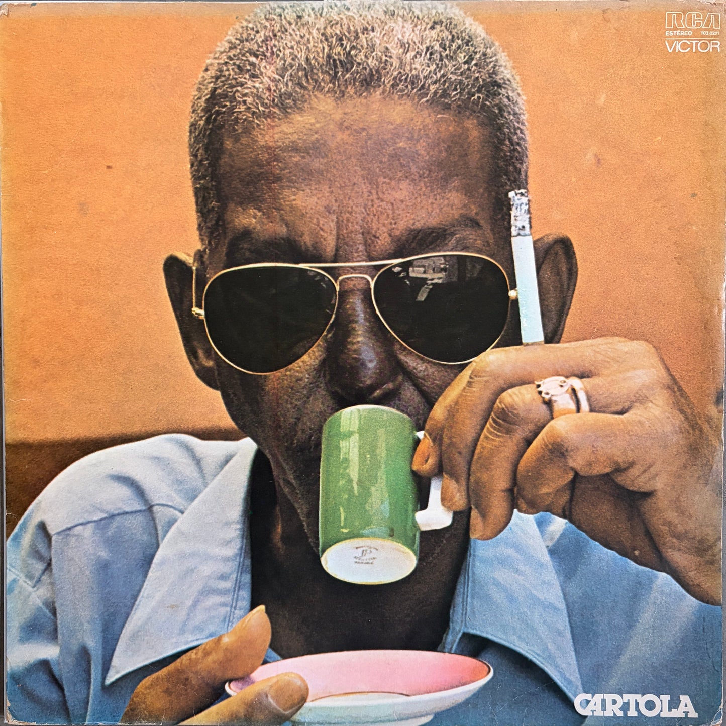 Cartola – Verde Que Te Quero Rosa