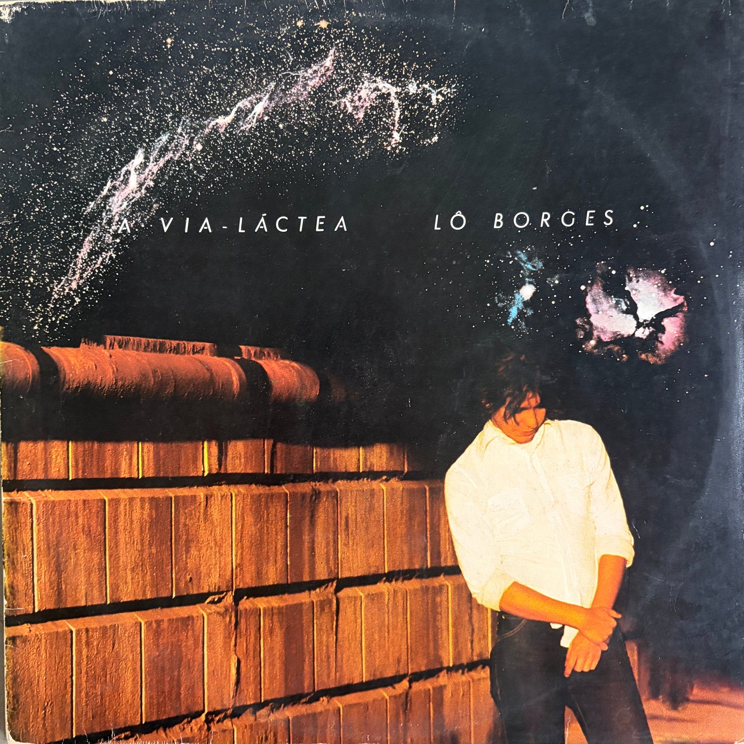 Lô Borges – A Via-Láctea