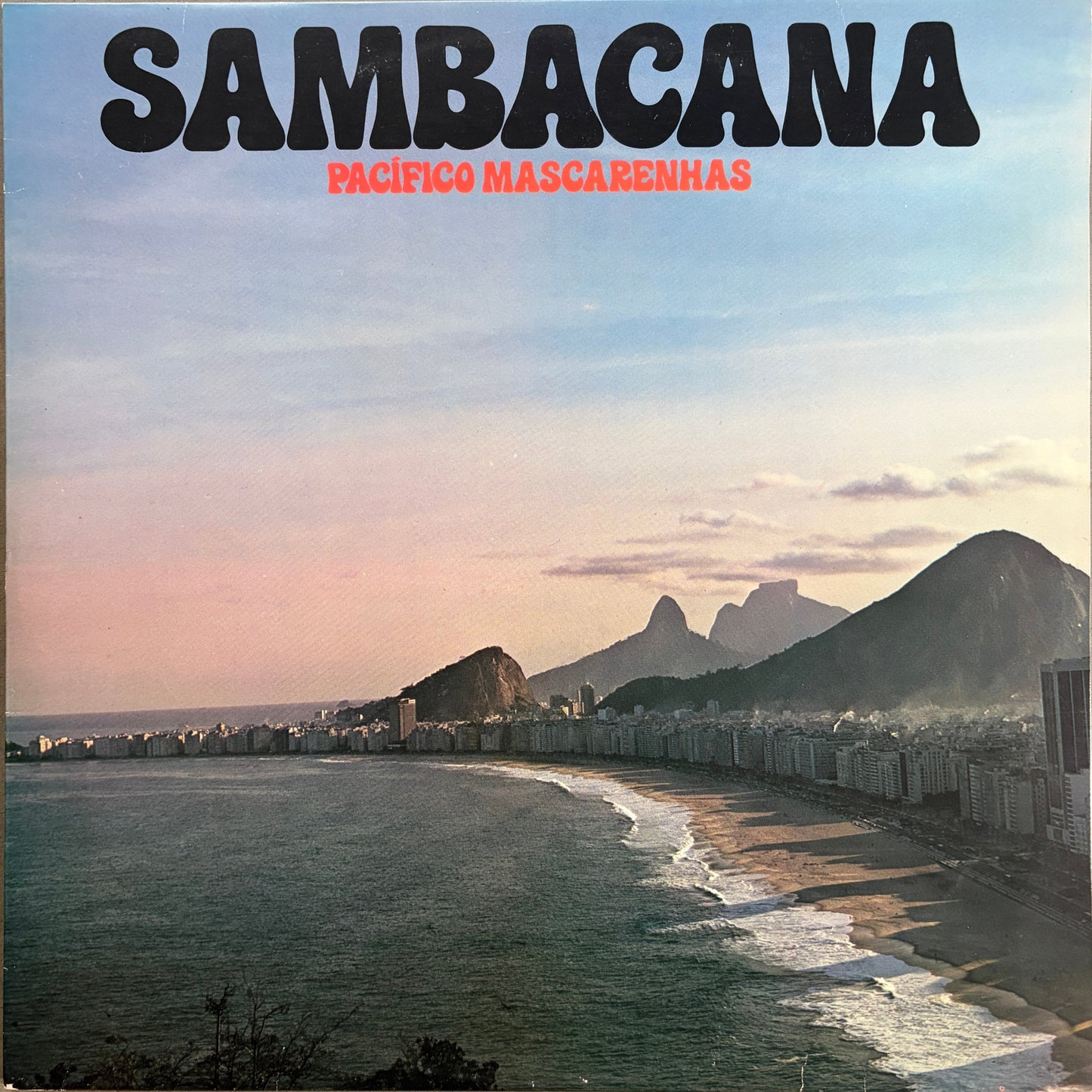 Pacifico Mascarenhas – Sambacana