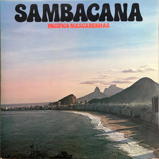 Pacifico Mascarenhas – Sambacana