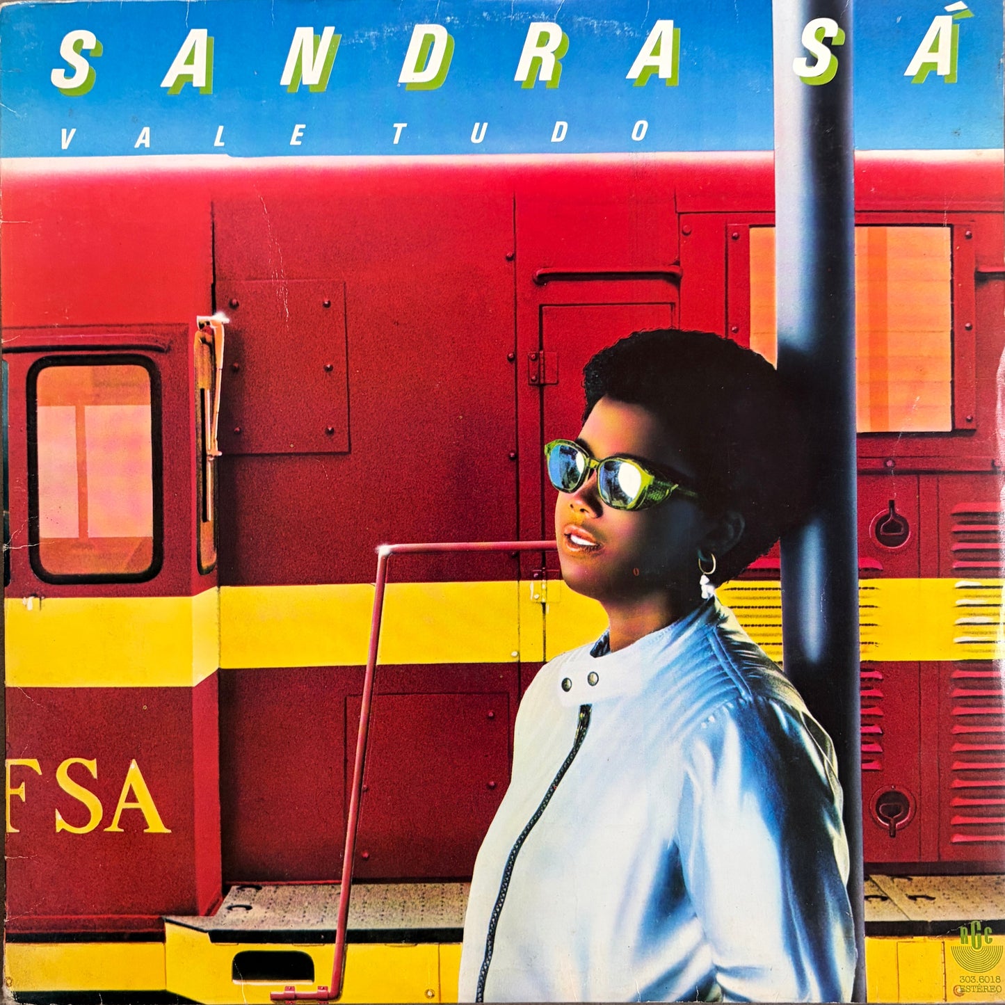 Sandra Sa - Vale Tudo